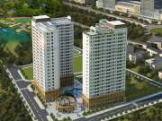 Khu căn hộ Tecco Đầm Sen Complex