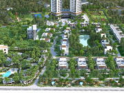 Dự án Biệt thự Cao cấp Zenna Villas Long Hải, Vũng Tàu