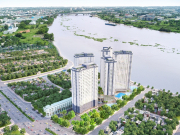 Saigon Riverside City Thủ Đức