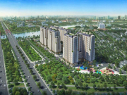 Dự án căn hộ Dream Home Riverside Quận 8