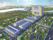 Dự án căn hộ Green Star Sky Garden Quận 7