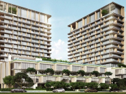 Khu căn hộ Cove Residences quận 2