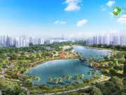 Khu đô thị Saigon Eco Lake Củ Chi