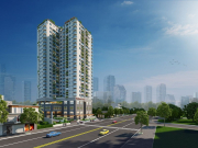 Dự án Căn hộ ResGreen Tower Tân Phú