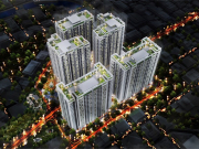 Căn hộ ST City Hóc Môn