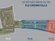 Đất nền FLC Crown Villa Quy Nhơn