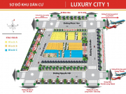 Dự án Luxury City Đồng Nai