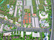 Dự án đất nền khu đô thị Central Mall Long Thành