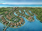Dự án biệt thự nghỉ dưỡng Novabeach Cam Ranh Resort & Villas