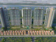 Căn hộ Sunshine Crystal River quận Tây Hồ