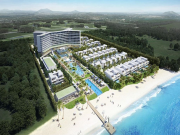 Khu nghỉ dưỡng Shilla Stay Resort tỉnh Quảng Nam