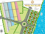 Dự án Pearl Sea Villas Phan Thiết