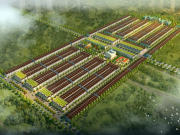 Dự án đất nền Nam An New City Bình Dương