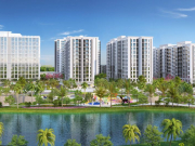 Căn hộ Vinhomes Symphony - Vinhomes Riverside Long Biên