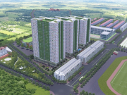 Nhà ở xã hội IEC Residences Hà Nội