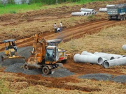 TP.HCM: Duyệt hệ số K dự án đường dẫn phà Cần Giờ, đường Tô Ký, đường Bình Đăng…