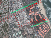 Đà Nẵng: Công bố quy hoạch Lối xuống biển giữa khách sạn Furama và Ariyana
