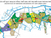 Người dân trong khu quy hoạch đô thị Nam Thành phố có thể được cấp phép xây nhà