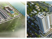 TP.HCM: Chấp thuận dự án Bonville Land của Vạn Thịnh Phát và Viva Riverside của Giai việt