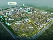 Đồng Nai: Duyệt quy hoạch 1/500 phân khu 1A - SwanPark City