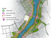 Quảng Ngãi: Duyệt quy hoạch 1/500 khu đô thị dọc hai bên bờ sông Trà Bồng