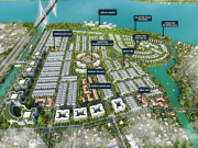 Dự án 4.800 tỷ King Bay được giao đất sau hơn 1 năm chủ đầu tư san lấp đất của dân
