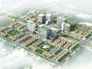 Hà Nam chọn nhà đầu tư dự án Lam Hạ Center Point hơn 13ha