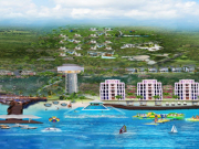 Bình Định đồng ý chủ trương đầu tư dự án L’Amour Resort Quy Nhơn
