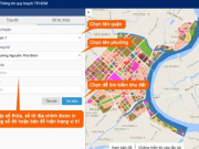 Phải đăng hồ sơ điều chỉnh quy hoạch đô thị lên mạng