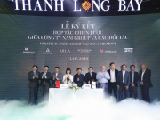 Thanh Long Bay: Quy tụ các thương hiệu hàng đầu thế giới và Việt Nam