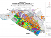 TP.HCM: Hoàn chỉnh nhiệm vụ quy hoạch 1/5000 Khu đô thị Tây Bắc