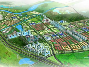 Dự án Khu đô thị thị trấn Lam Sơn hơn 25ha đã có chủ