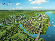 Aqua City: Vị trí vàng nhờ sức mạnh kết nối