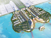 Kiên Giang: Duyệt quy hoạch 1/500 dự án lấn biển 8.000 tỷ đồng