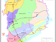 Bà Rịa - Vũng Tàu: Quy hoạch xây dựng vùng huyện Đất Đỏ với 4 phân vùng