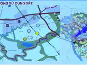 Đồng Nai: Duyệt quy hoạch một phần Phân khu C2 diện tích 546 ha thuộc TP Biên Hòa