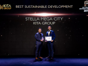 Stella Mega City, dự án đô thị phát triển bền vững và phát triển nhà ở hàng đầu Đông Nam Á