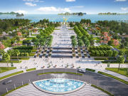 Sun Group đề nghị chia phần đất đối ứng dự án BT Quảng trường biển Sầm Sơn thành 8 dự án nhỏ