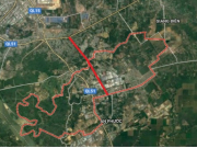 Đồng Nai: Quy hoạch phân khu C1, D2 Biên Hòa với hơn 4.100 ha