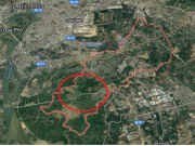 Đồng Nai: Duyệt quy hoạch 1/5.000 Phân khu C3 1.550 ha ở Biên Hòa