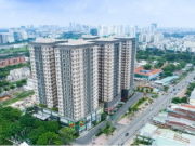 Mở bán đợt block C dự án Cosmo City