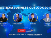 Ngày 2/11: Hội thảo Vietnam Business Outlook 2019