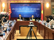 Ngày 2-3/5: Diễn đàn Kinh tế tư nhân Việt Nam 2019