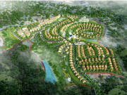 Ngày 25/5: Khởi công giai đoạn 1 Đà Lạt Paradise Garden