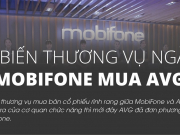 Infographic: Diễn biến thương vụ ngàn tỷ MobiFone mua AVG