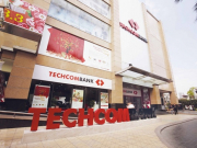 Warburg Pincus đầu tư 370 triệu USD vào Techcombank