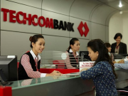 Techcombank thu về 922 triệu USD sau IPO