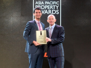 Indochina Capital nhận giải thưởng Asia Pacific Property Awards 2018-2019