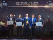 Gem Riverside được vinh danh với giải thưởng Vietnam Property Awards 2018