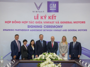 Vingroup thâu tóm General Motors Việt Nam